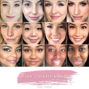 LipSense, Pink Champagne